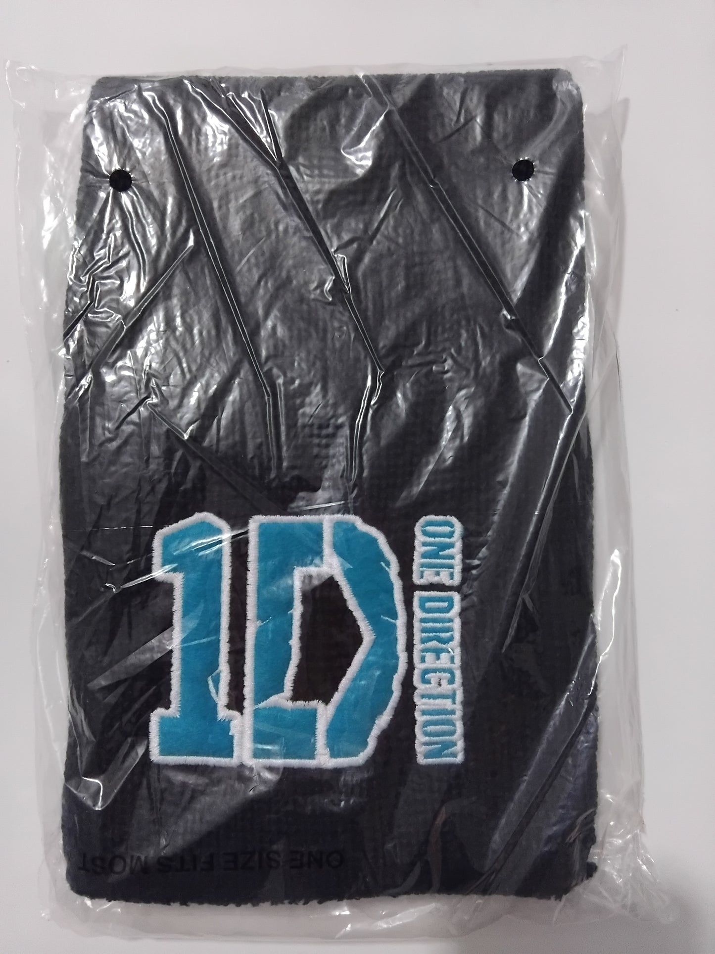 Bufanda Negra (pocas)