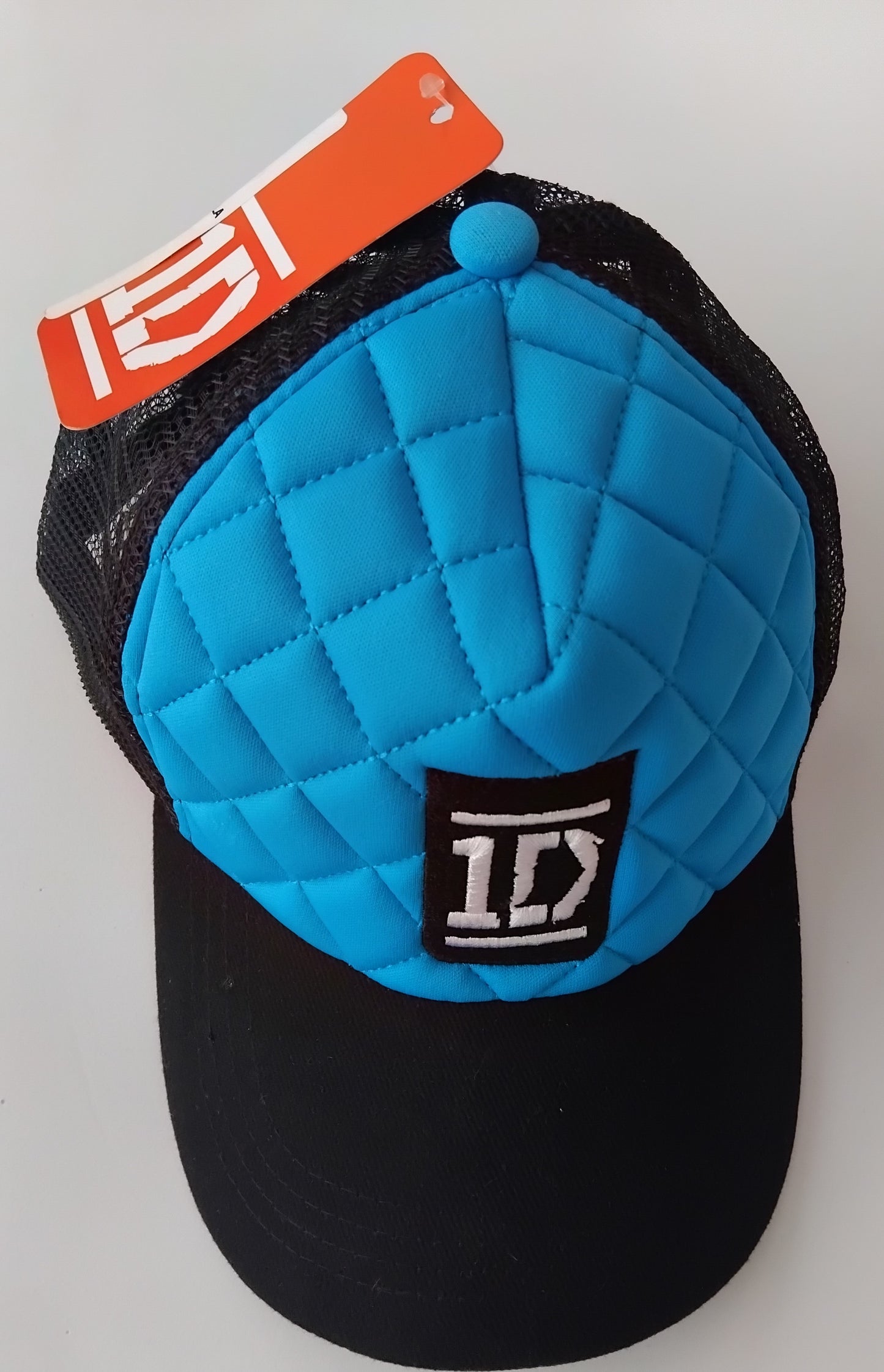 Gorra Azul 1D