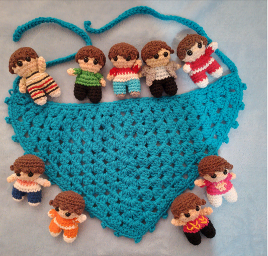 Fanmade Estambres de los chicos