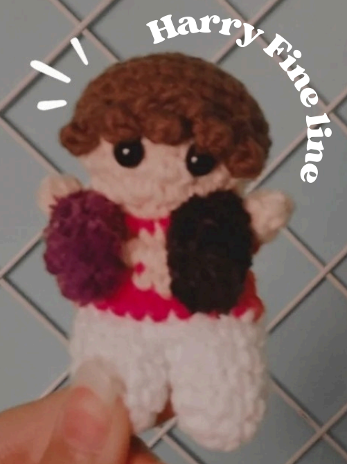 Fanmade Estambres de los chicos