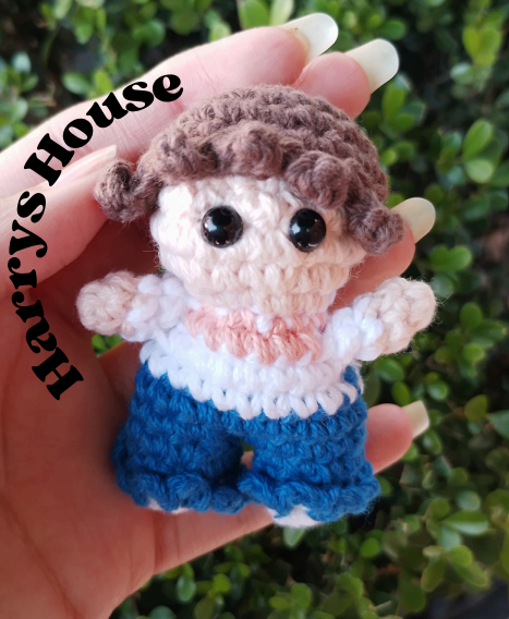 Fanmade Estambres de los chicos