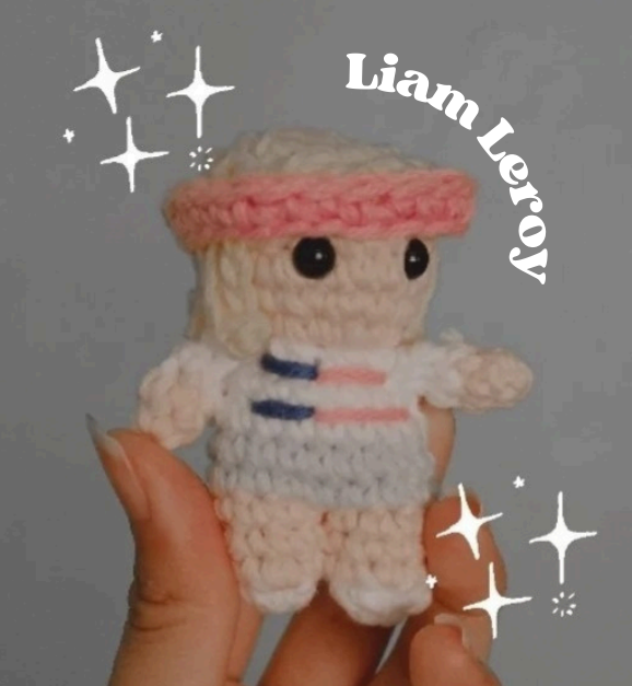 Fanmade Estambres de los chicos