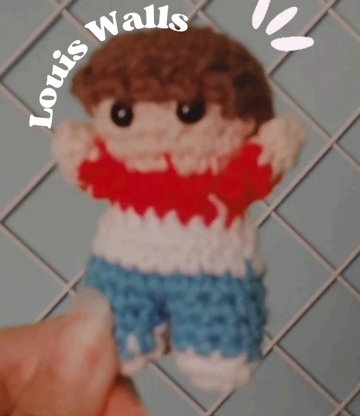 Fanmade Estambres de los chicos