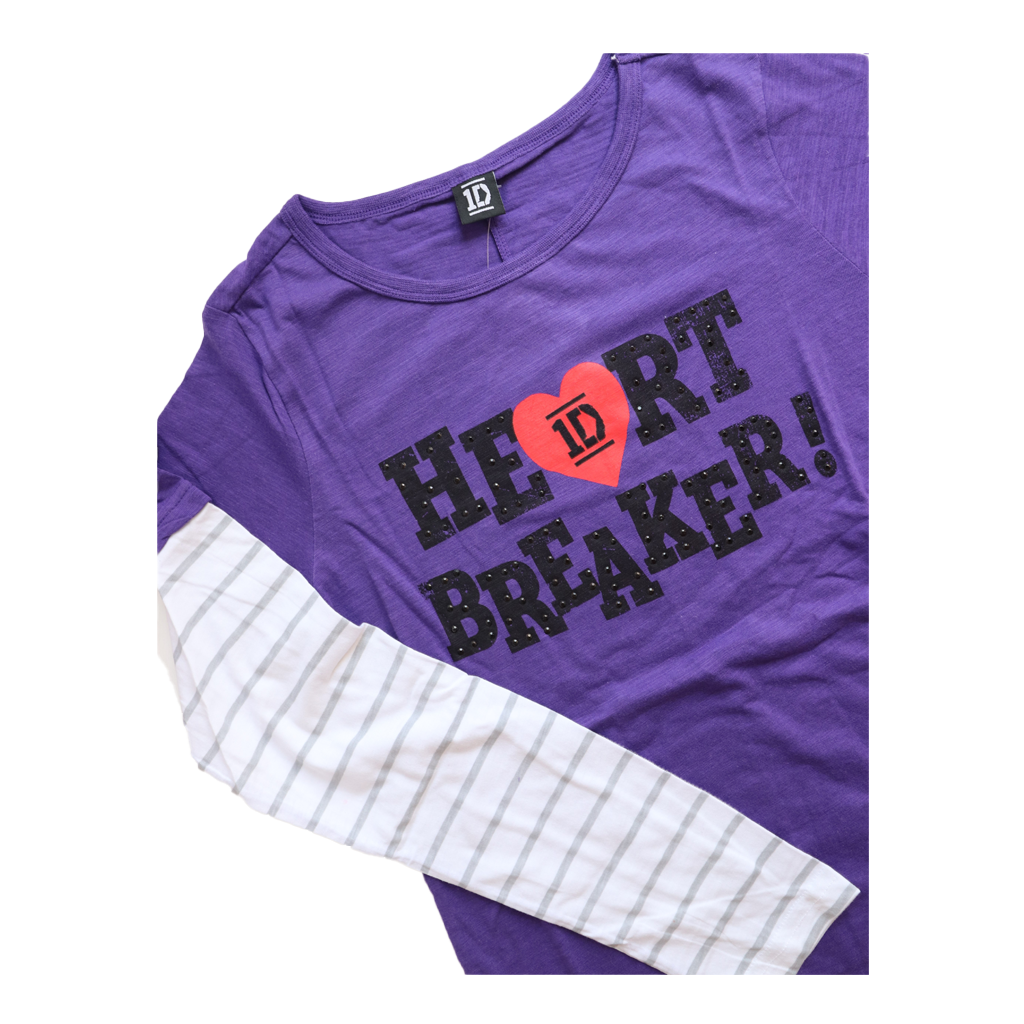 Playera Heart Breaker