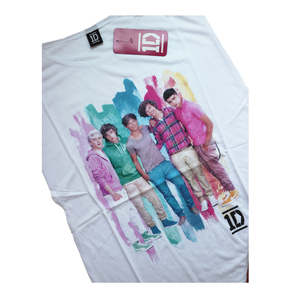 Playera bca Sin Mangas 1D