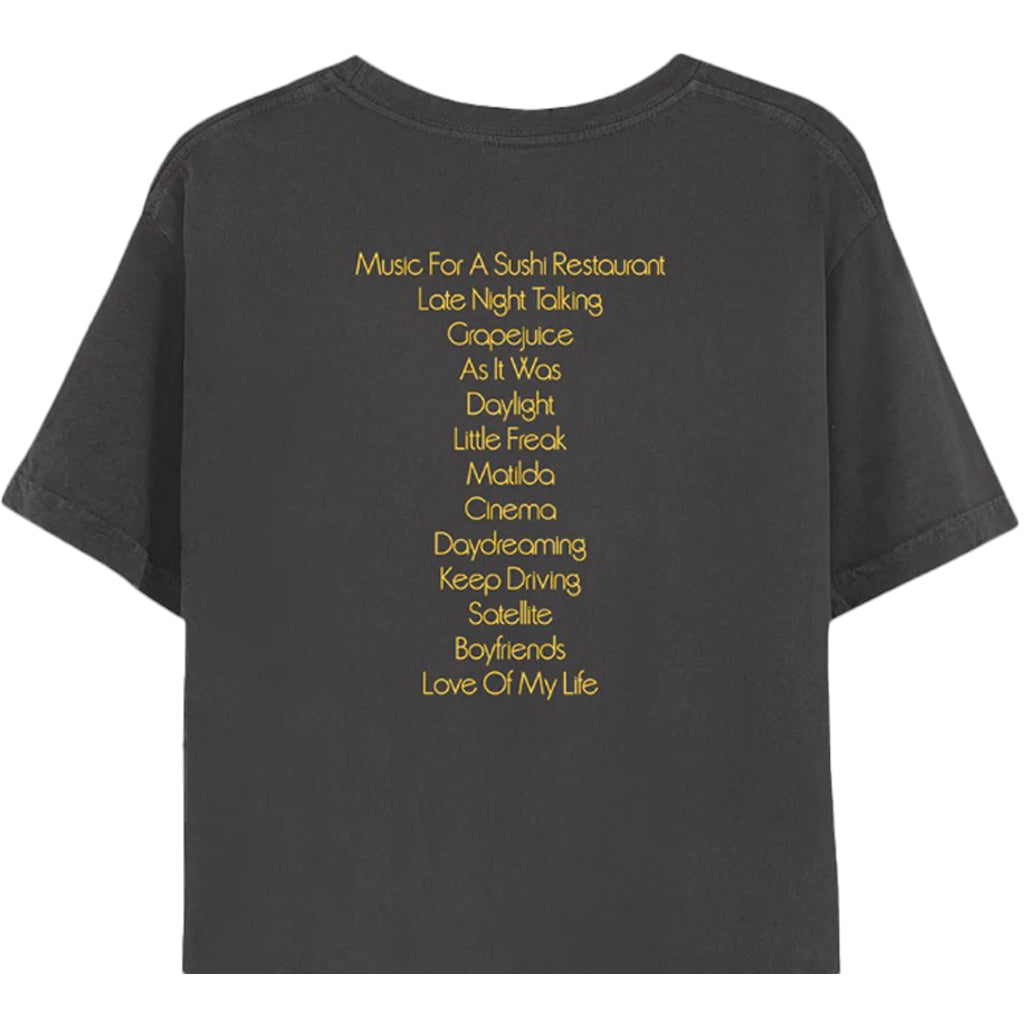 Playera Harry's House Tracklist - Unisex / Mujer