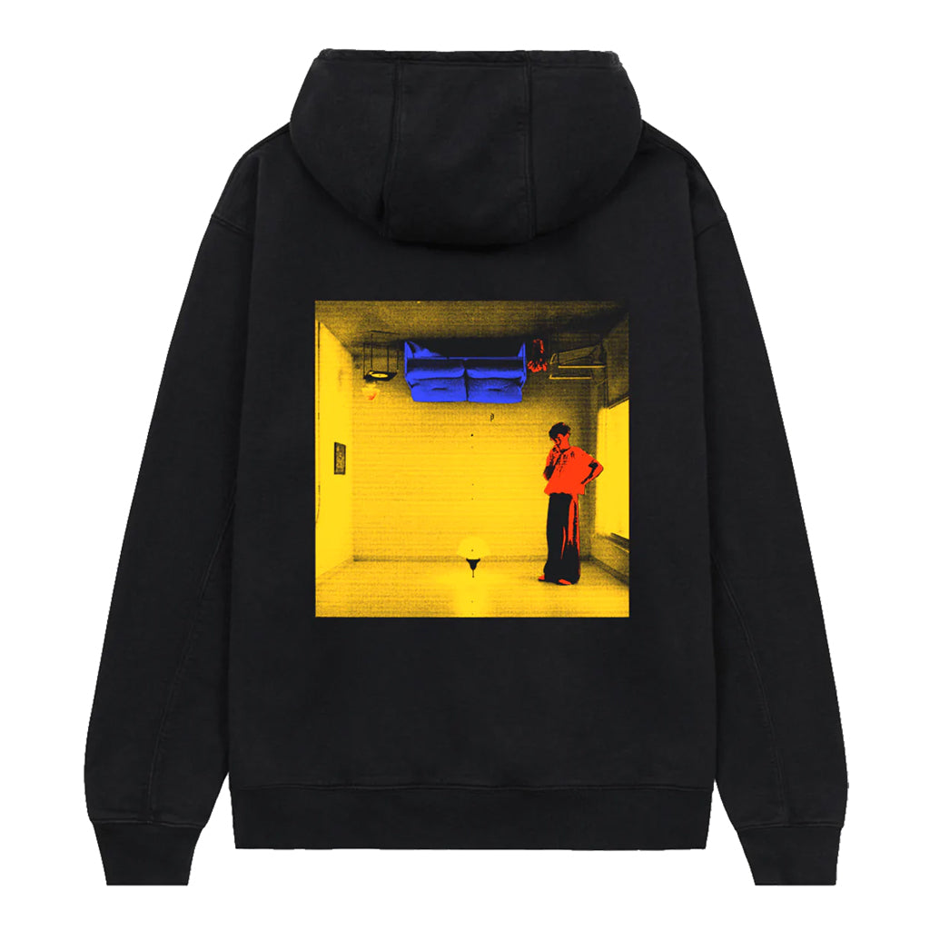 Sudadera Negra Harry's House