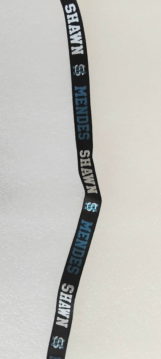 Pulsera de tela Shawn