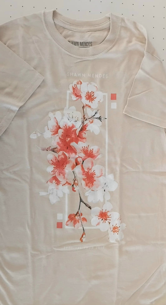 Playera Arena Shawn Mendes