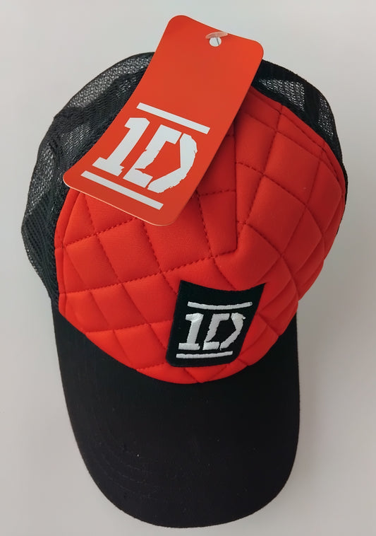 Gorra Roja 1D (pocas)