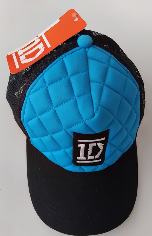 Gorra Azul 1D