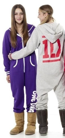 Onesie Morado OFERTA