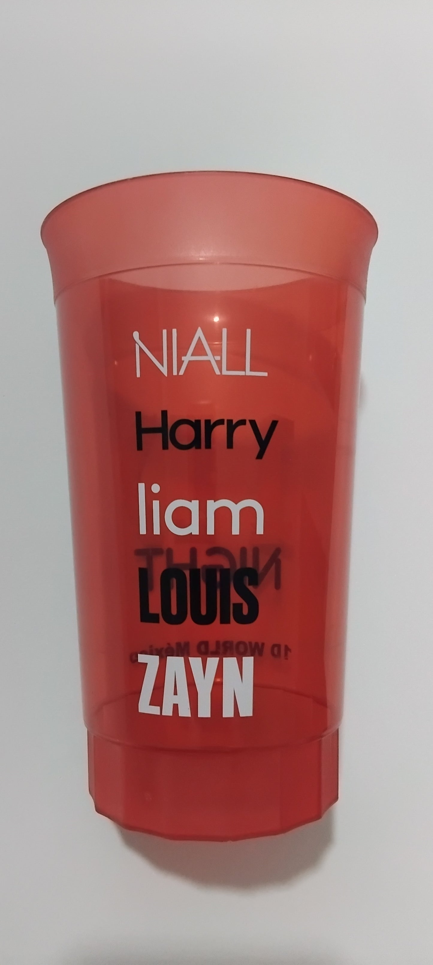 Vaso 1D Night