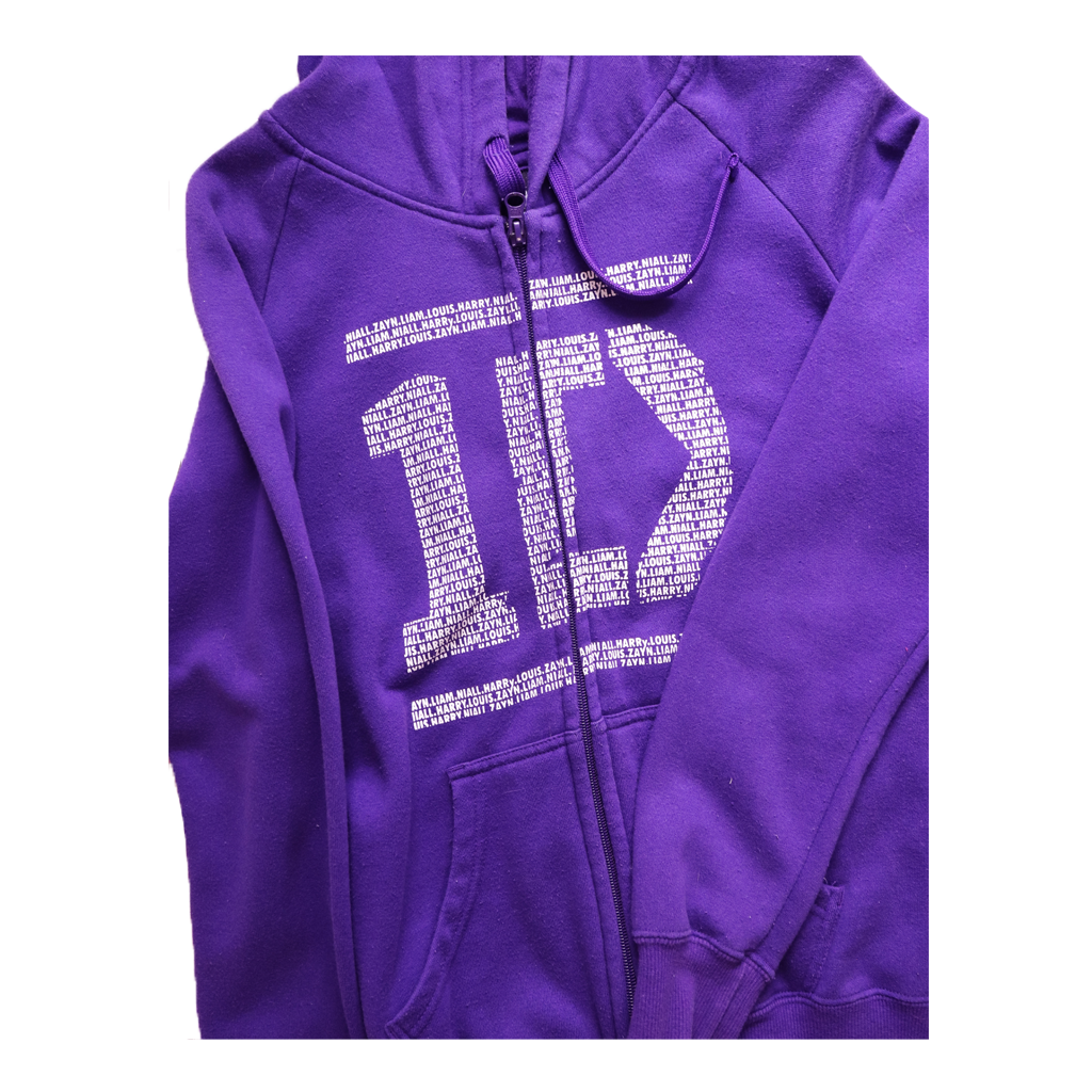 Sudadera 1D