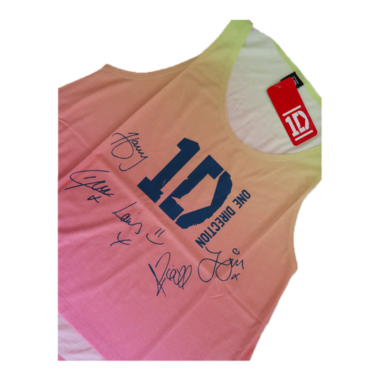 Camiseta 1D