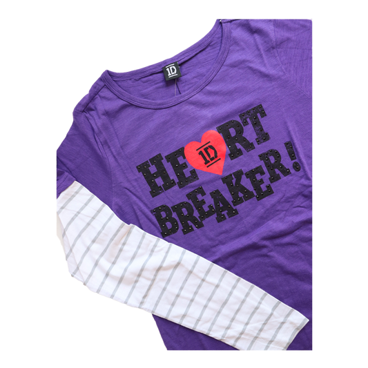 Playera Heart Breaker