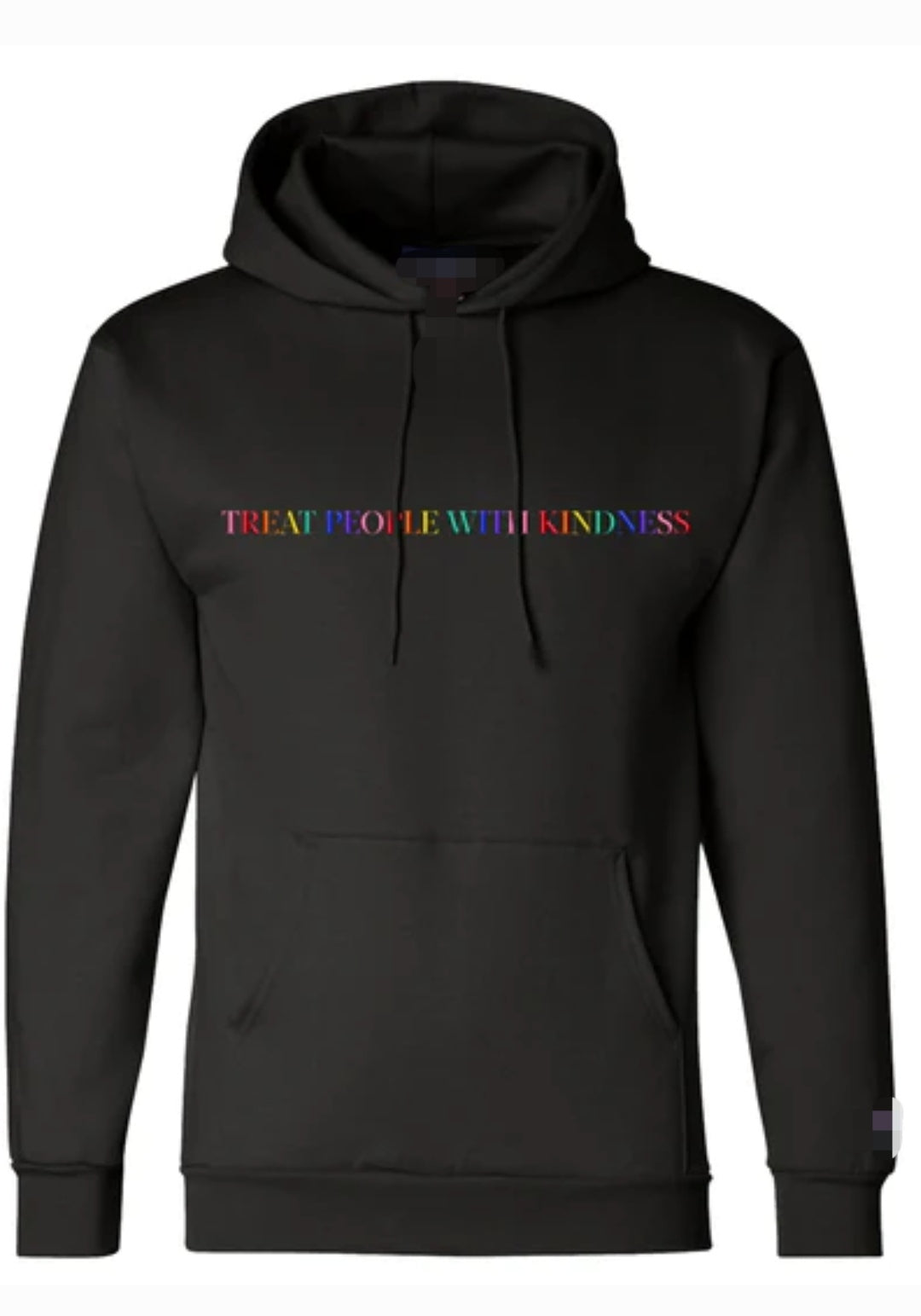 Sudadera negra TPWK