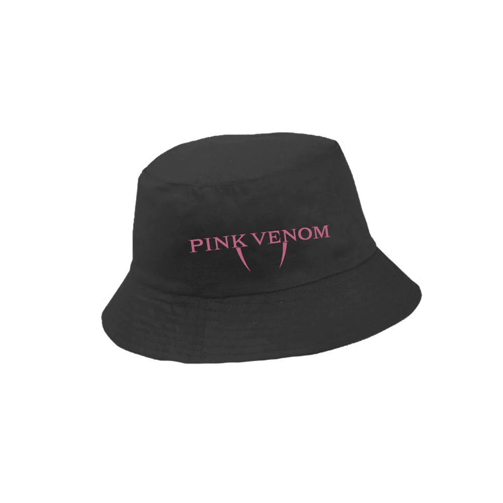 Pink Venom Hat