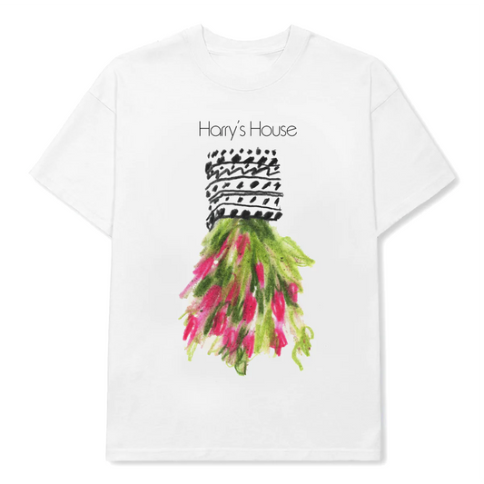 Playera Flores Harry's House